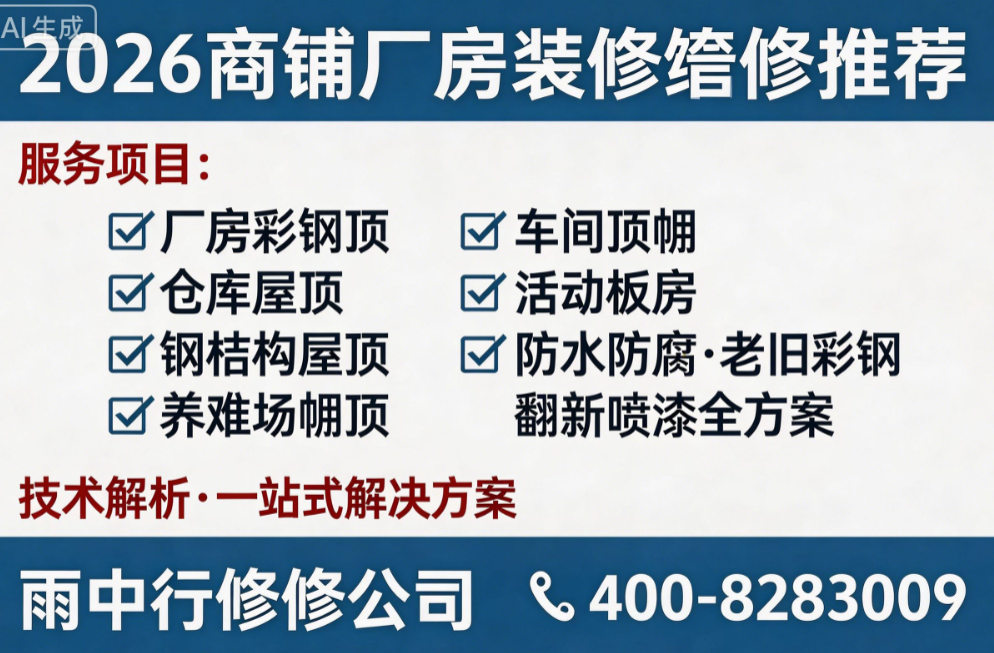 彩钢瓦防水防腐
