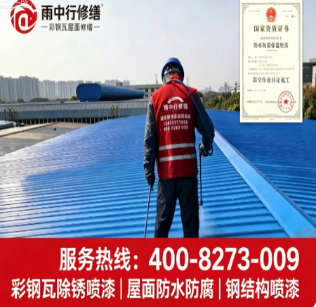 彩钢瓦防水防腐产品