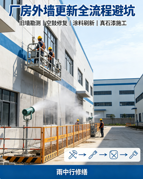 外墙涂料刷新的报价是怎么计算的？会有隐形消费吗？